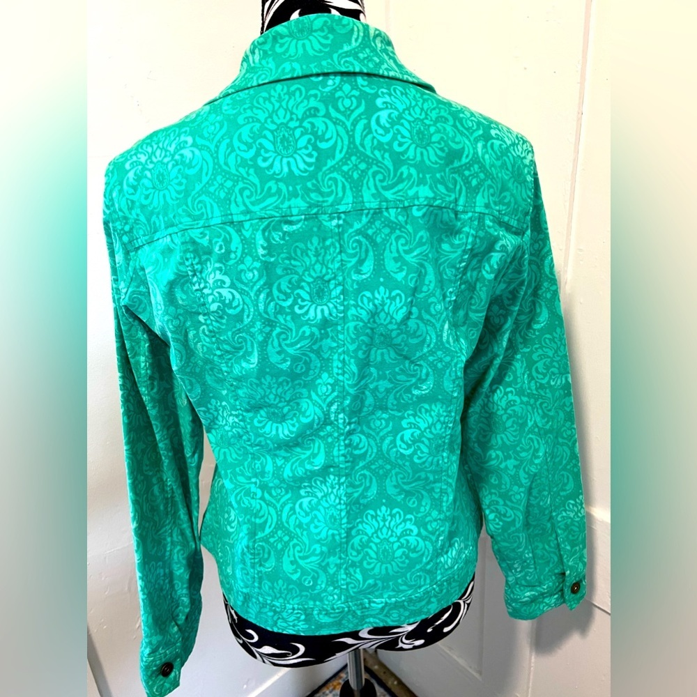 C.L.O.T.H.E.S. | Ribless Corduroy Stretch Jacket - Picture 8 of 10
